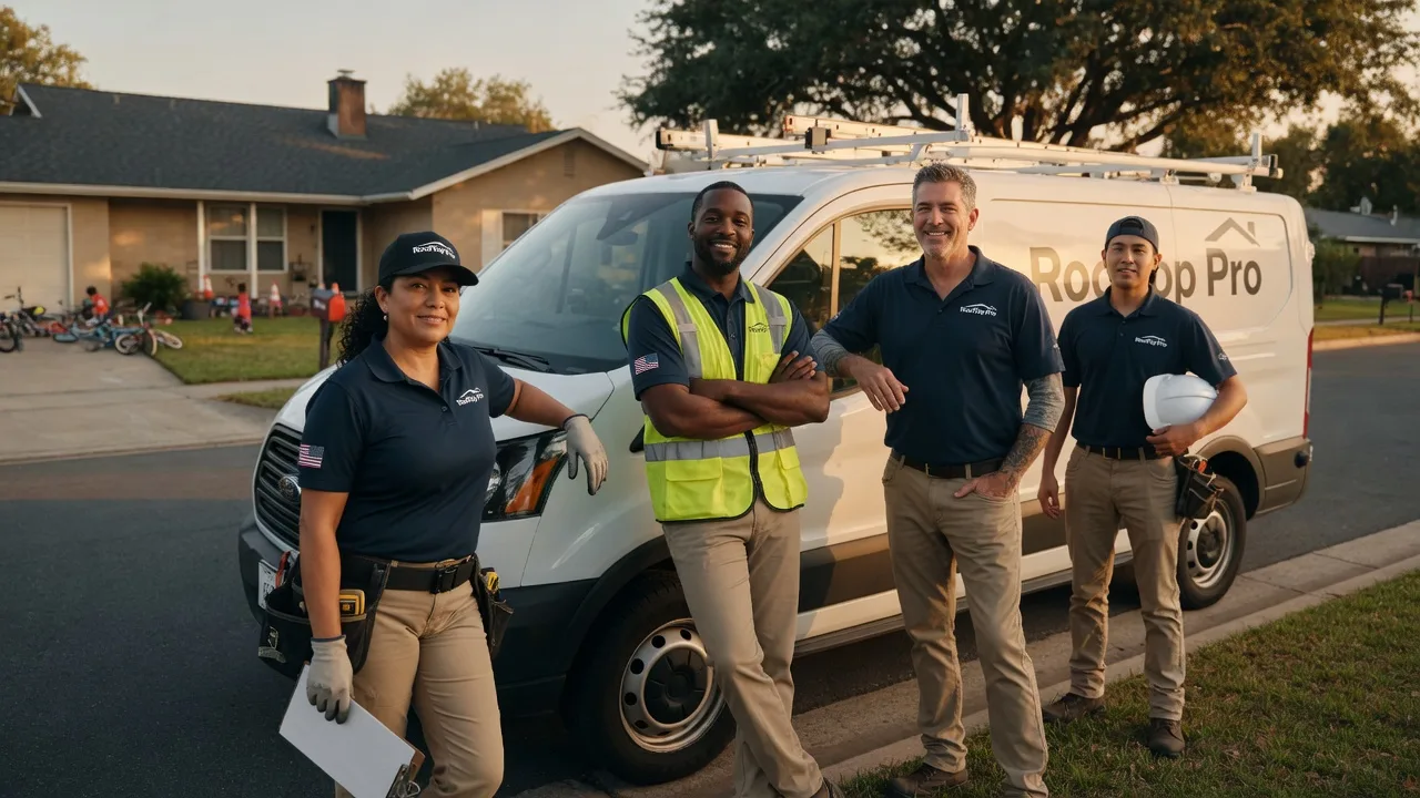 Roof Repair in Parma, OH near me